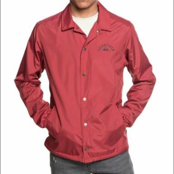 🔥Quiksilver Ohama Break Water-Resistant NWT - Picture 2 of 6